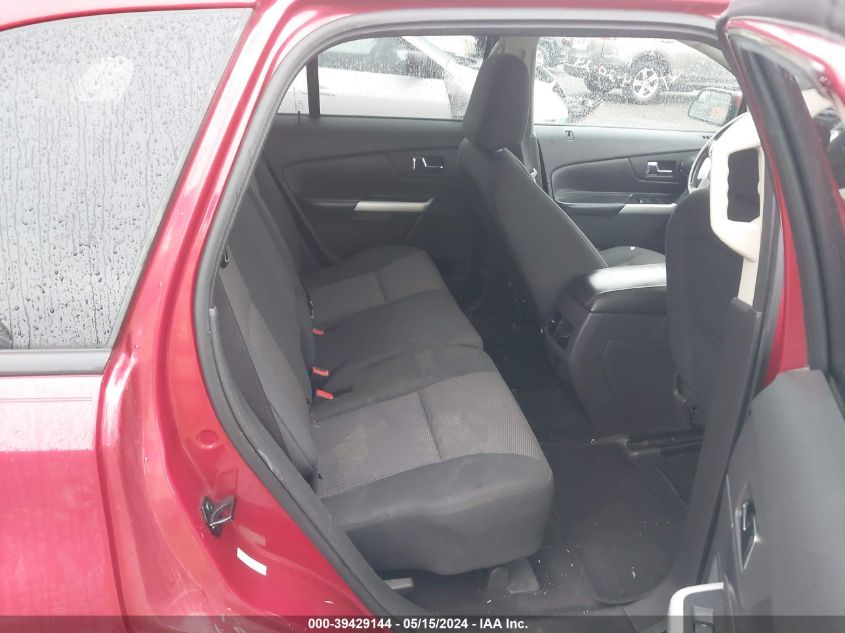 2011 Ford Edge Sel VIN: 2FMDK3JC1BBB29769 Lot: 39429144