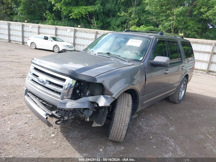 2011 Ford Expedition Limited VIN: 1FMJU2A50BEF12762 Lot: 39429152