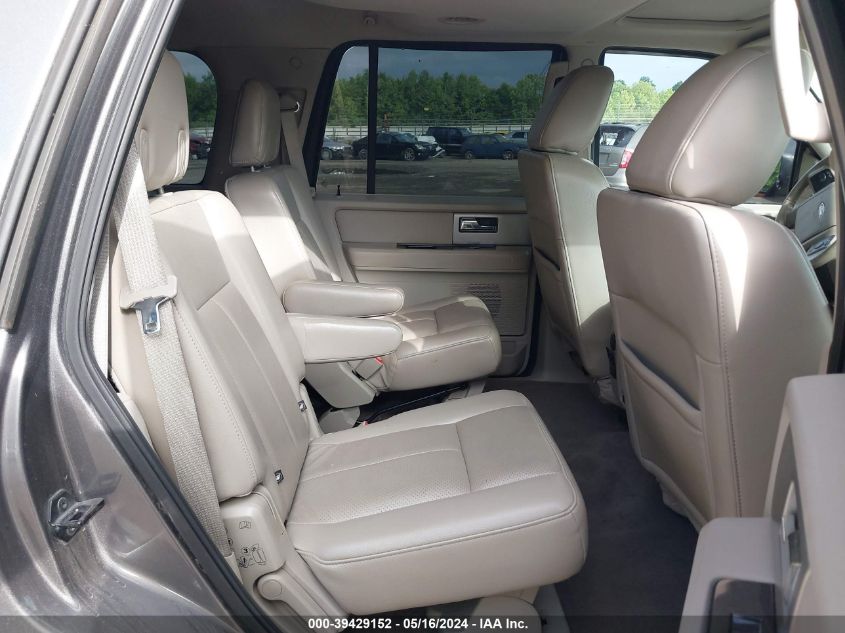 2011 Ford Expedition Limited VIN: 1FMJU2A50BEF12762 Lot: 39429152