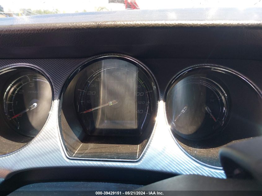 2010 Ford Taurus Sho VIN: 1FAHP2KT1AG110443 Lot: 39429151