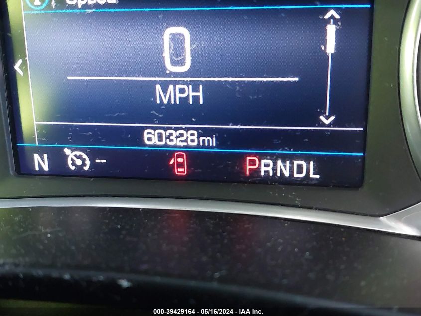 2019 Chevrolet Equinox Lt VIN: 3GNAXKEV8KS591083 Lot: 39429164