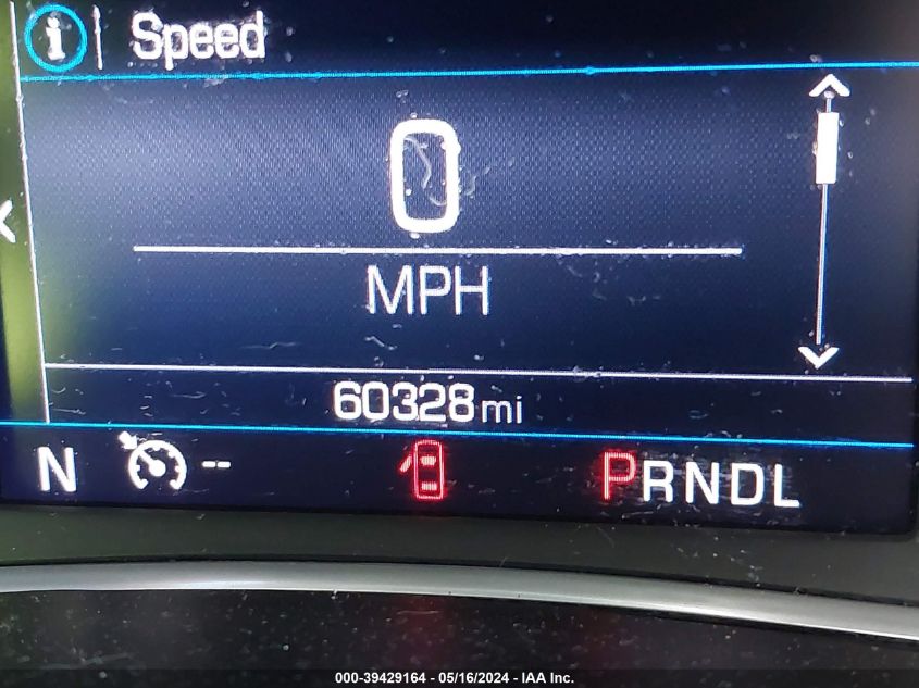 2019 Chevrolet Equinox Lt VIN: 3GNAXKEV8KS591083 Lot: 39429164