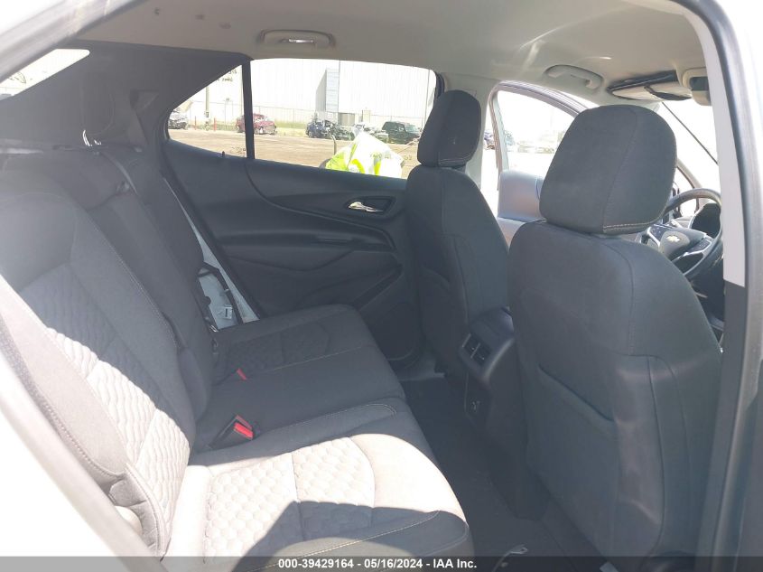 2019 Chevrolet Equinox Lt VIN: 3GNAXKEV8KS591083 Lot: 39429164