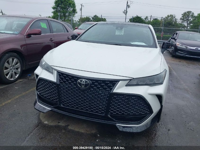 2021 Toyota Avalon Trd VIN: 4T1FZ1FB4MU067418 Lot: 39429180