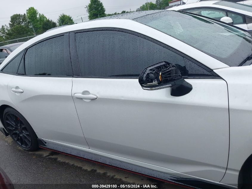 2021 Toyota Avalon Trd VIN: 4T1FZ1FB4MU067418 Lot: 39429180