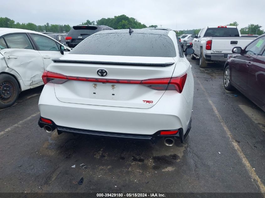 2021 Toyota Avalon Trd VIN: 4T1FZ1FB4MU067418 Lot: 39429180