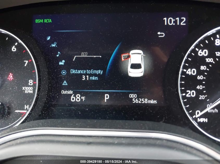 2021 Toyota Avalon Trd VIN: 4T1FZ1FB4MU067418 Lot: 39429180