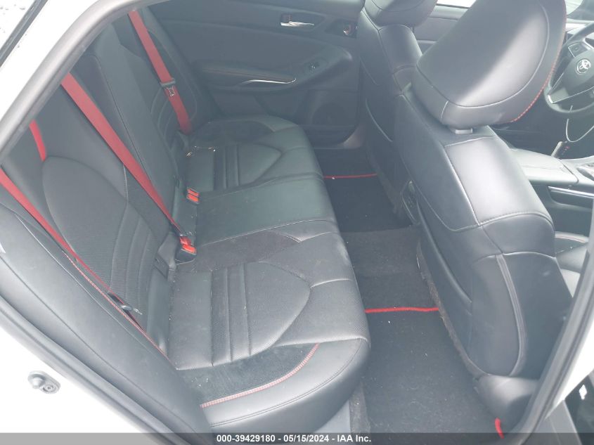 2021 Toyota Avalon Trd VIN: 4T1FZ1FB4MU067418 Lot: 39429180