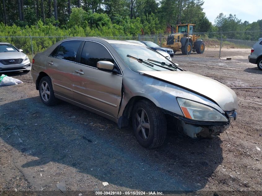 2005 Honda Accord 2.4 Ex VIN: 1HGCM56865A085599 Lot: 39429183