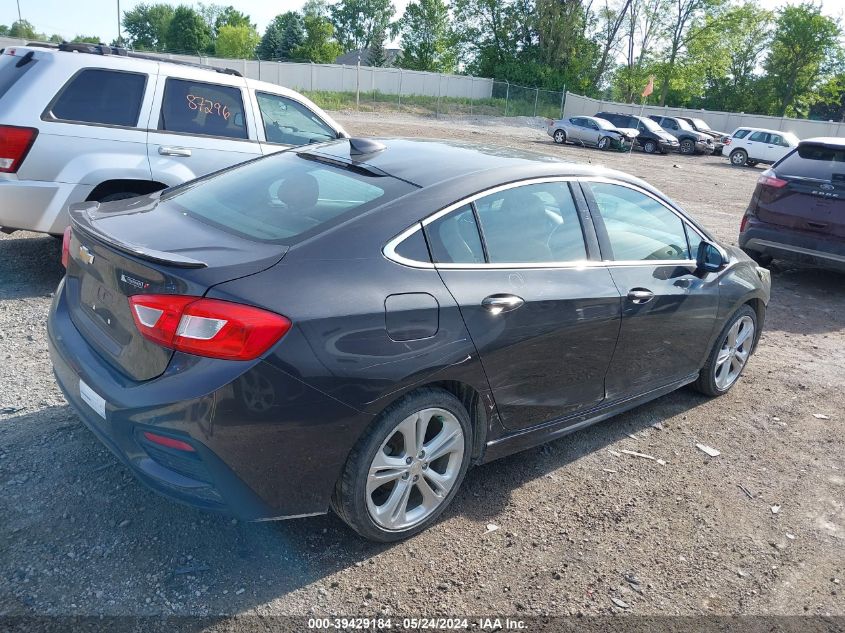 2016 Chevrolet Cruze Premier Auto VIN: 1G1BG5SM2G7313109 Lot: 39429184