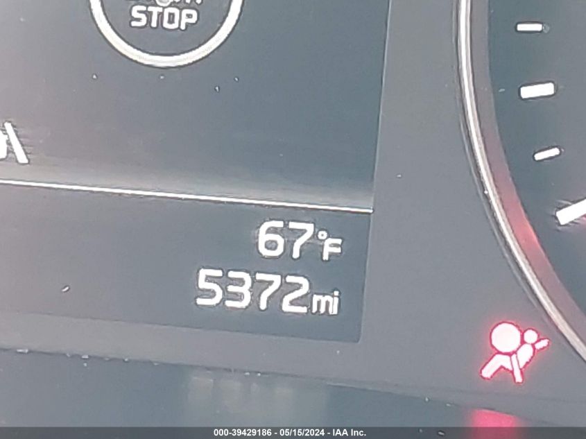 2021 Kia Rio S VIN: 3KPA24AD2ME376736 Lot: 39429186