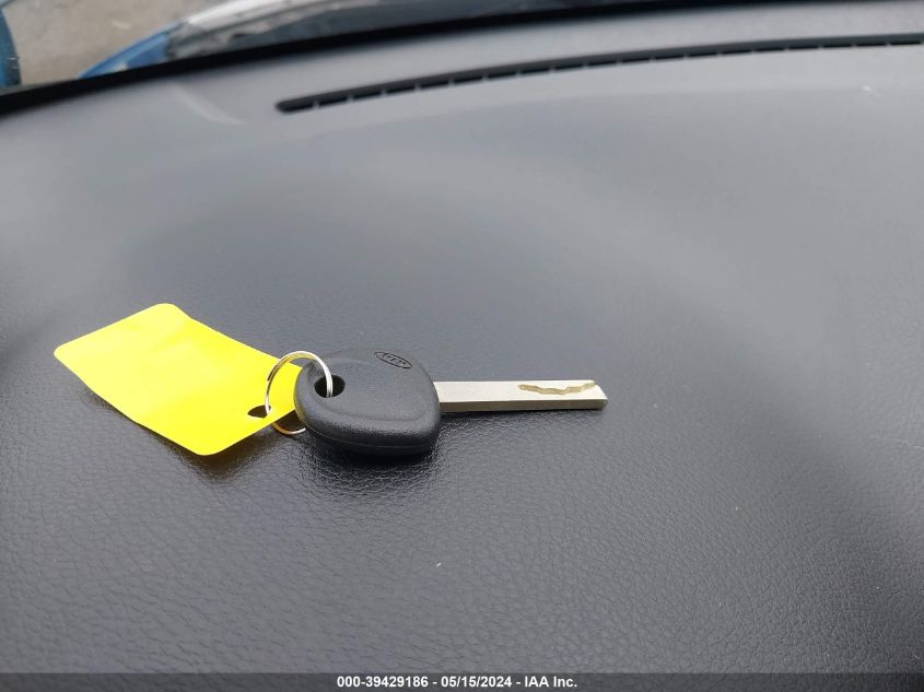 2021 Kia Rio S VIN: 3KPA24AD2ME376736 Lot: 39429186