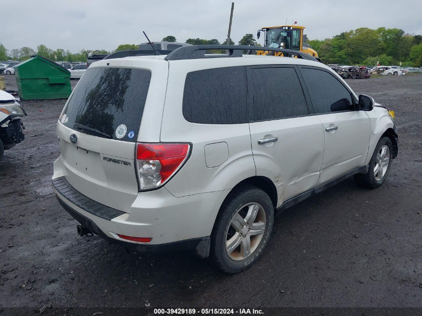 2009 Subaru Forester 2.5X VIN: JF2SH63609H720239 Lot: 39429189