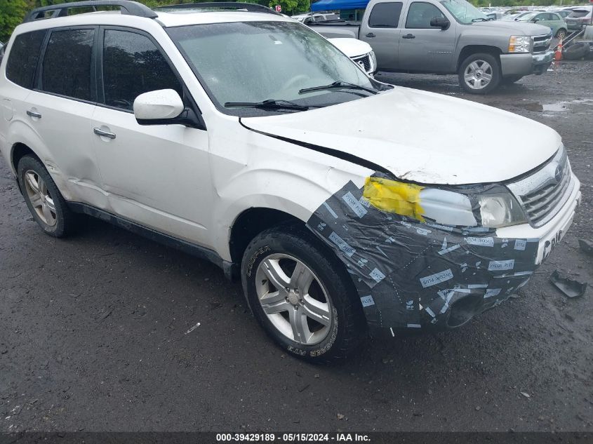 2009 Subaru Forester 2.5X VIN: JF2SH63609H720239 Lot: 39429189