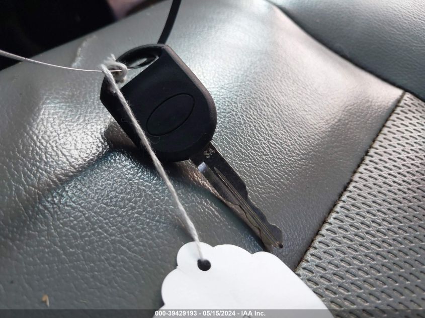 2008 Ford Ranger Xl/Xlt VIN: 1FTYR10D88PA40878 Lot: 39429193