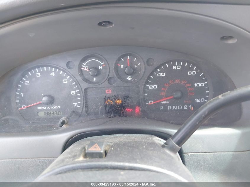 2008 Ford Ranger Xl/Xlt VIN: 1FTYR10D88PA40878 Lot: 39429193