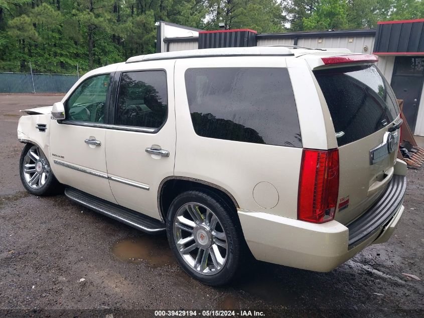 2010 Cadillac Escalade Standard VIN: 1GYUKAEF3AR122793 Lot: 39429194