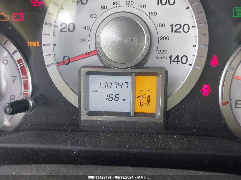 2011 Honda Pilot Lx VIN: 5FNYF3H25BB016160 Lot: 39429197