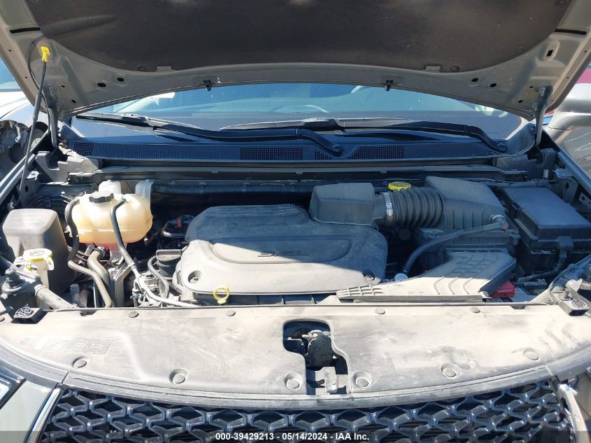 2022 Chrysler Pacifica Touring L VIN: 2C4RC1BG9NR132606 Lot: 39429213