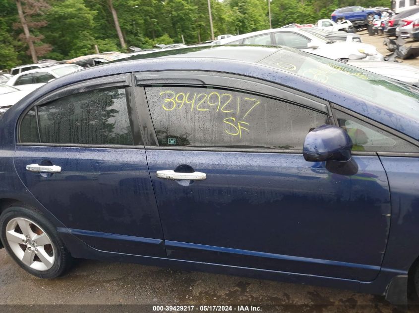 2010 Honda Civic Lx VIN: 19XFA1F55AE042155 Lot: 39429217