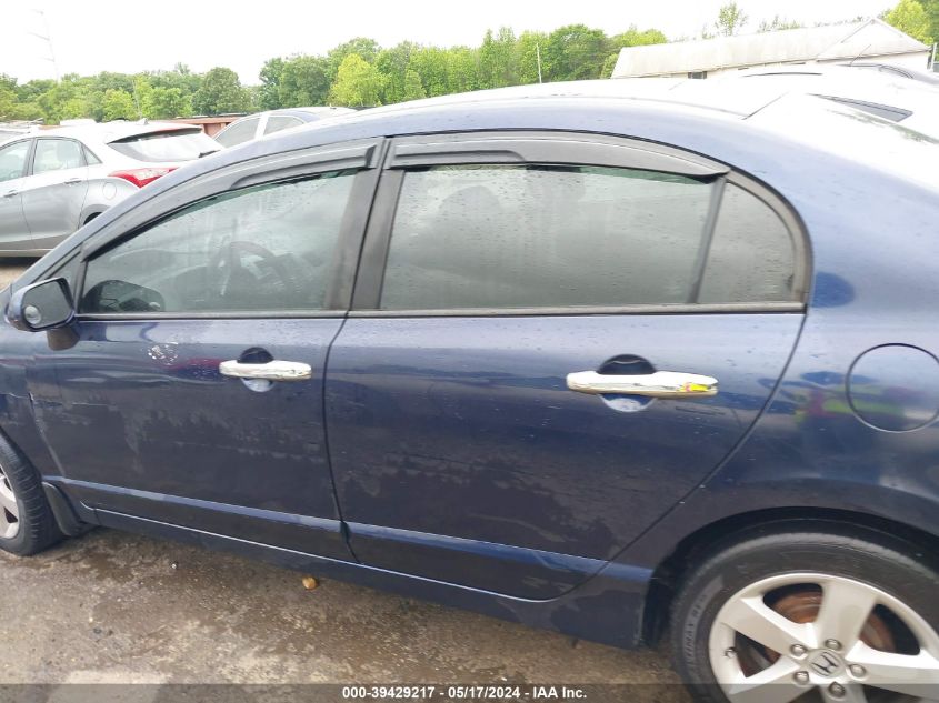 2010 Honda Civic Lx VIN: 19XFA1F55AE042155 Lot: 39429217