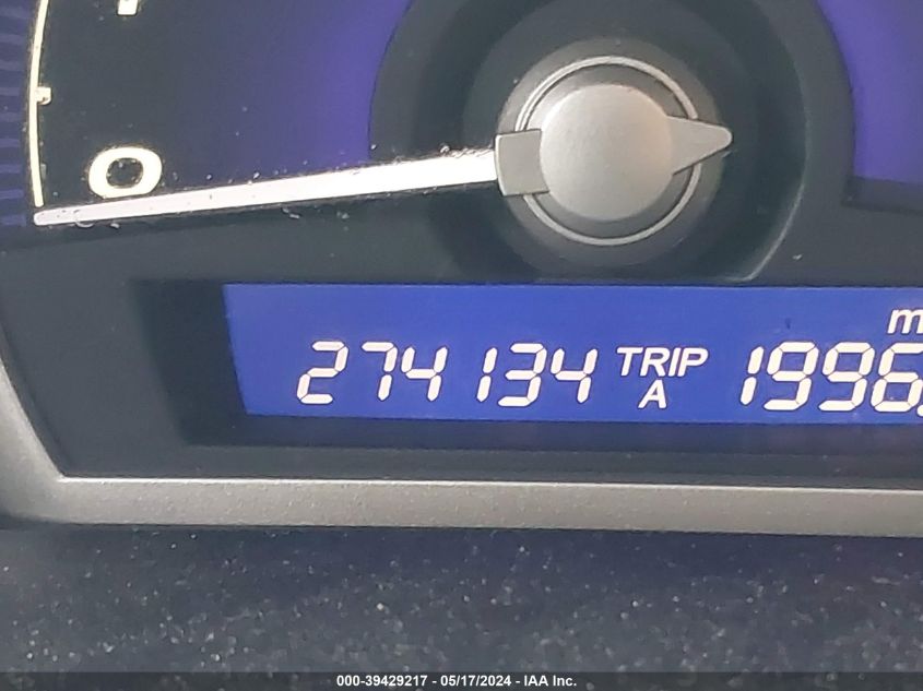 2010 Honda Civic Lx VIN: 19XFA1F55AE042155 Lot: 39429217