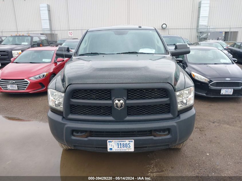 2016 Ram 3500 Tradesman VIN: 3C63R3GT5GG322330 Lot: 39429220