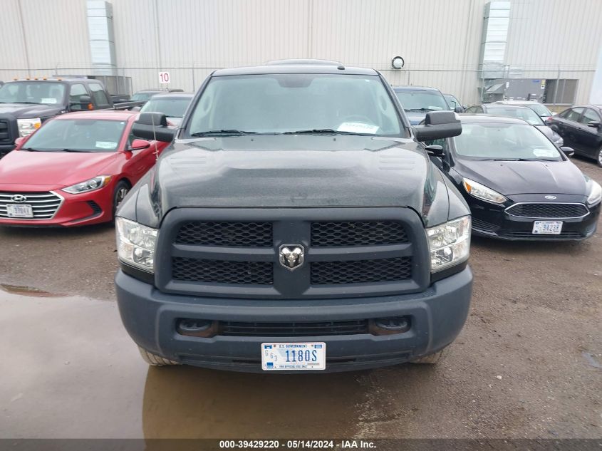 2016 Ram 3500 Tradesman VIN: 3C63R3GT5GG322330 Lot: 39429220