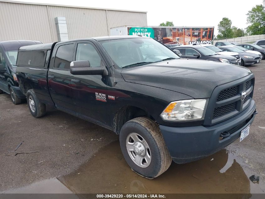 2016 Ram 3500 Tradesman VIN: 3C63R3GT5GG322330 Lot: 39429220