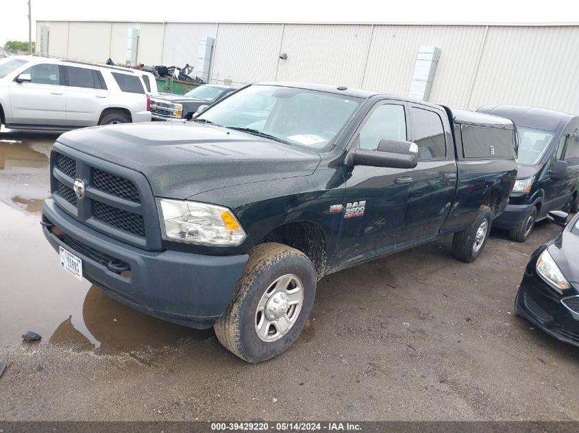 2016 Ram 3500 Tradesman VIN: 3C63R3GT5GG322330 Lot: 39429220