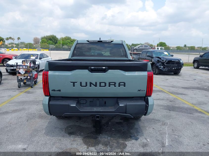 2024 Toyota Tundra Sr5 VIN: 5TFLA5DB7RX158004 Lot: 39429222