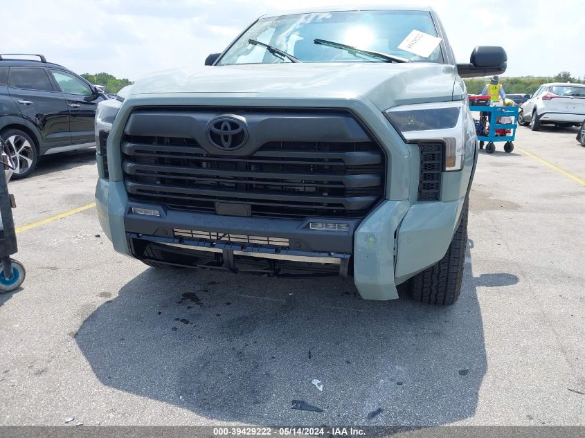 2024 Toyota Tundra Sr5 VIN: 5TFLA5DB7RX158004 Lot: 39429222