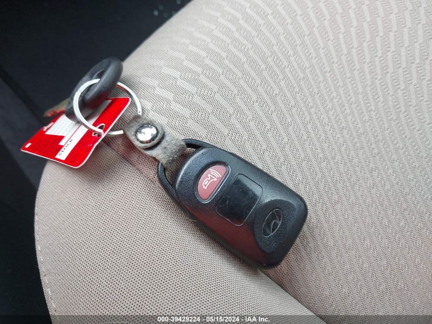 2014 Hyundai Elantra Se VIN: KMHDH4AE6EU088592 Lot: 39429224