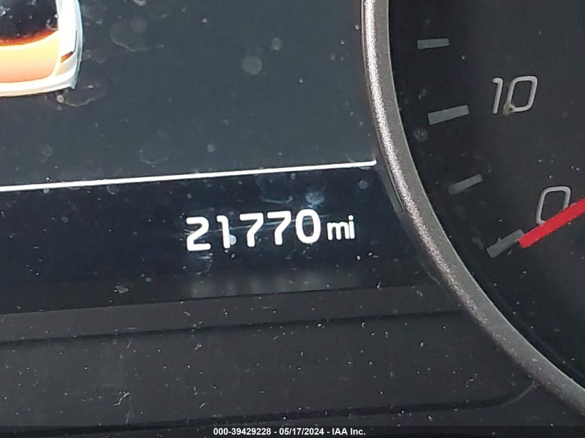 2018 Kia Stinger Gt1 VIN: KNAE45LC6J6030595 Lot: 39429228