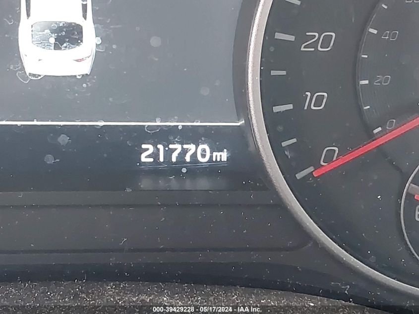 2018 Kia Stinger Gt1 VIN: KNAE45LC6J6030595 Lot: 39429228