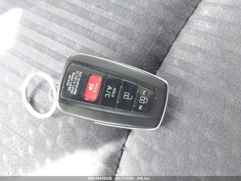 2018 Toyota Prius Prime Plus VIN: JTDKARFP9J3078288 Lot: 39429230