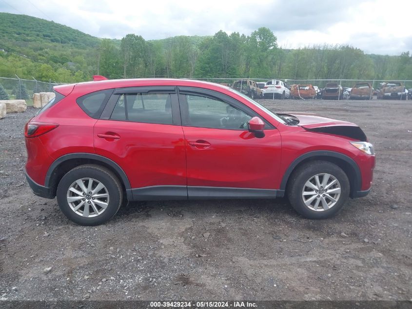 2014 Mazda Cx-5 Sport VIN: JM3KE2BE4E0330141 Lot: 39429234