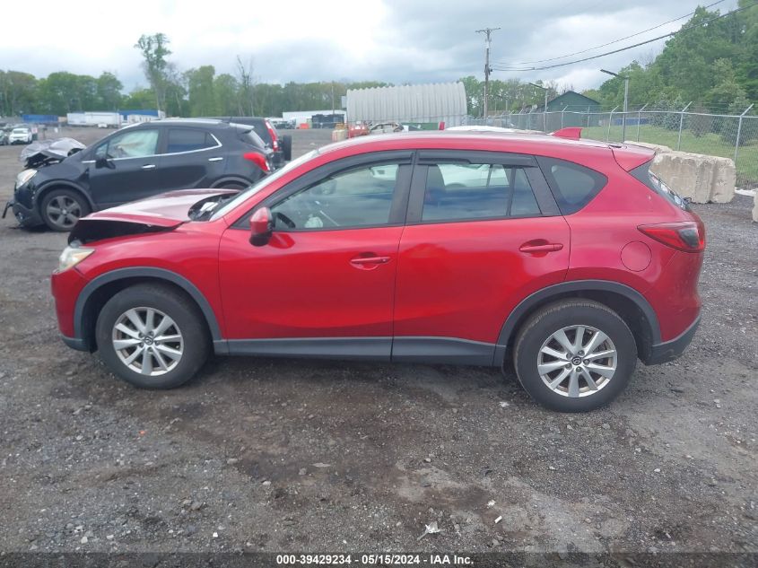 2014 MAZDA CX-5 SPORT - JM3KE2BE4E0330141