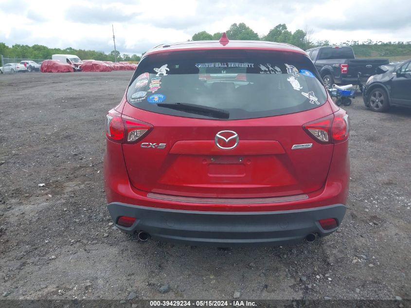 2014 Mazda Cx-5 Sport VIN: JM3KE2BE4E0330141 Lot: 39429234