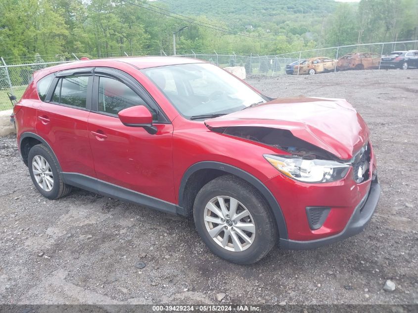 2014 Mazda Cx-5 Sport VIN: JM3KE2BE4E0330141 Lot: 39429234