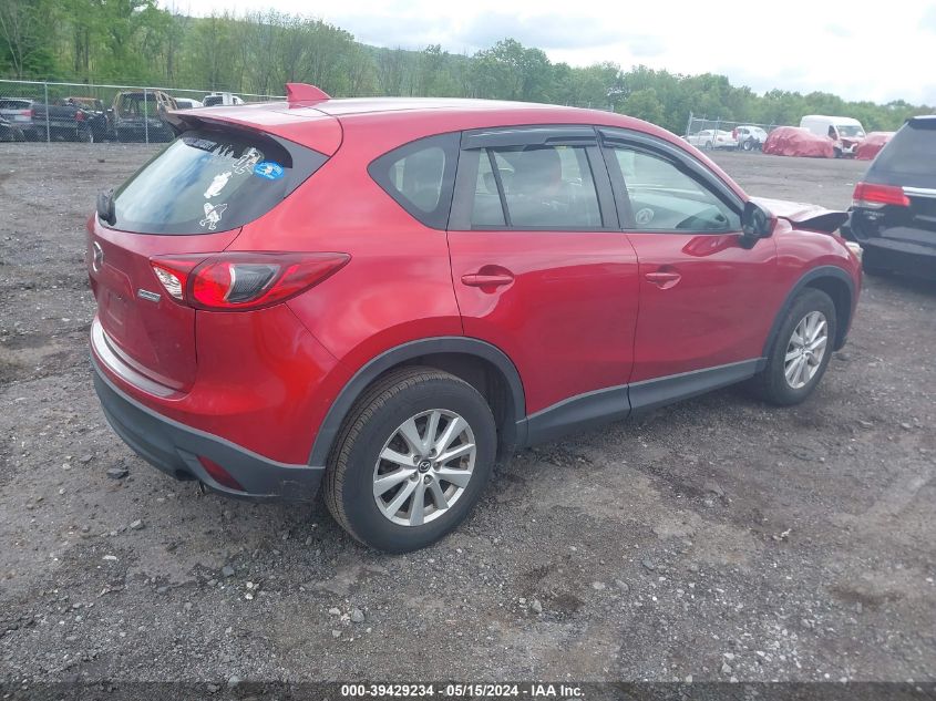 2014 Mazda Cx-5 Sport VIN: JM3KE2BE4E0330141 Lot: 39429234