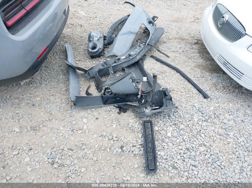 2021 Dodge Challenger R/T Scat Pack VIN: 2C3CDZFJ8MH627783 Lot: 39429238