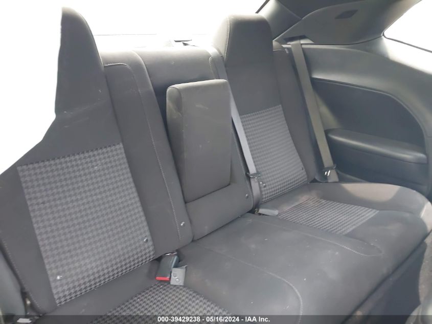 2021 Dodge Challenger R/T Scat Pack VIN: 2C3CDZFJ8MH627783 Lot: 39429238