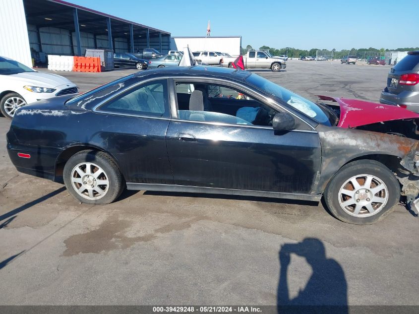 2002 Honda Accord 2.3 Se VIN: 1HGCG32222A035971 Lot: 39429248