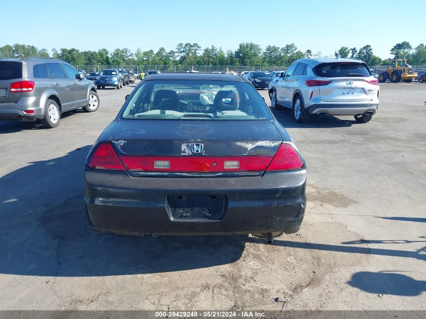 2002 Honda Accord 2.3 Se VIN: 1HGCG32222A035971 Lot: 39429248