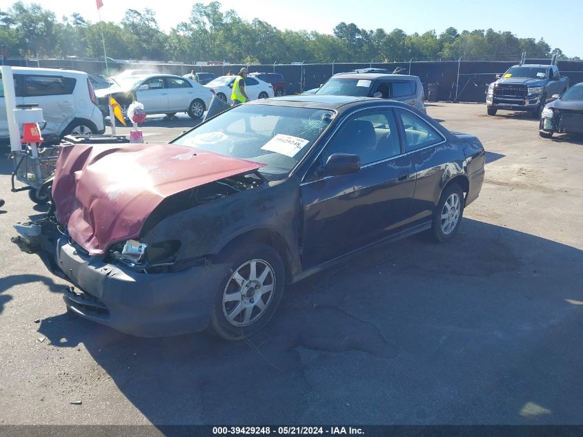 2002 Honda Accord 2.3 Se VIN: 1HGCG32222A035971 Lot: 39429248