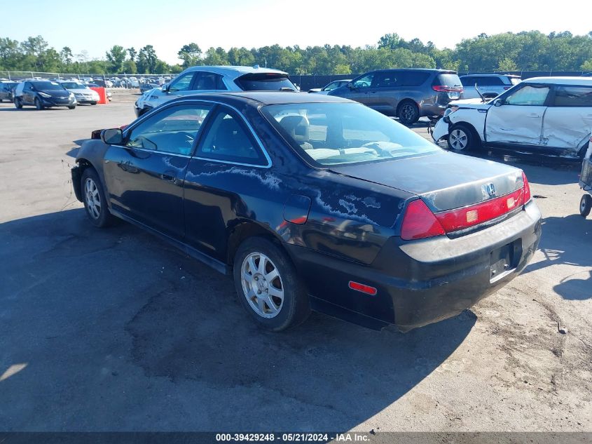 2002 Honda Accord 2.3 Se VIN: 1HGCG32222A035971 Lot: 39429248