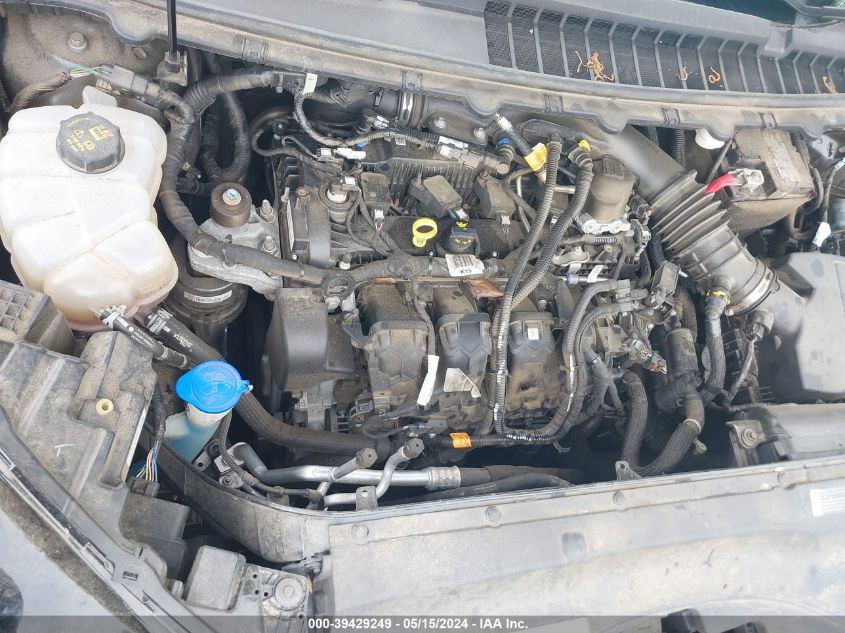 2019 Ford Edge Sel VIN: 2FMPK3J98KBB87279 Lot: 39429249