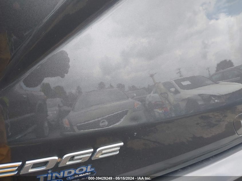 2019 Ford Edge Sel VIN: 2FMPK3J98KBB87279 Lot: 39429249