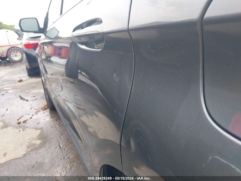 2019 Ford Edge Sel VIN: 2FMPK3J98KBB87279 Lot: 39429249